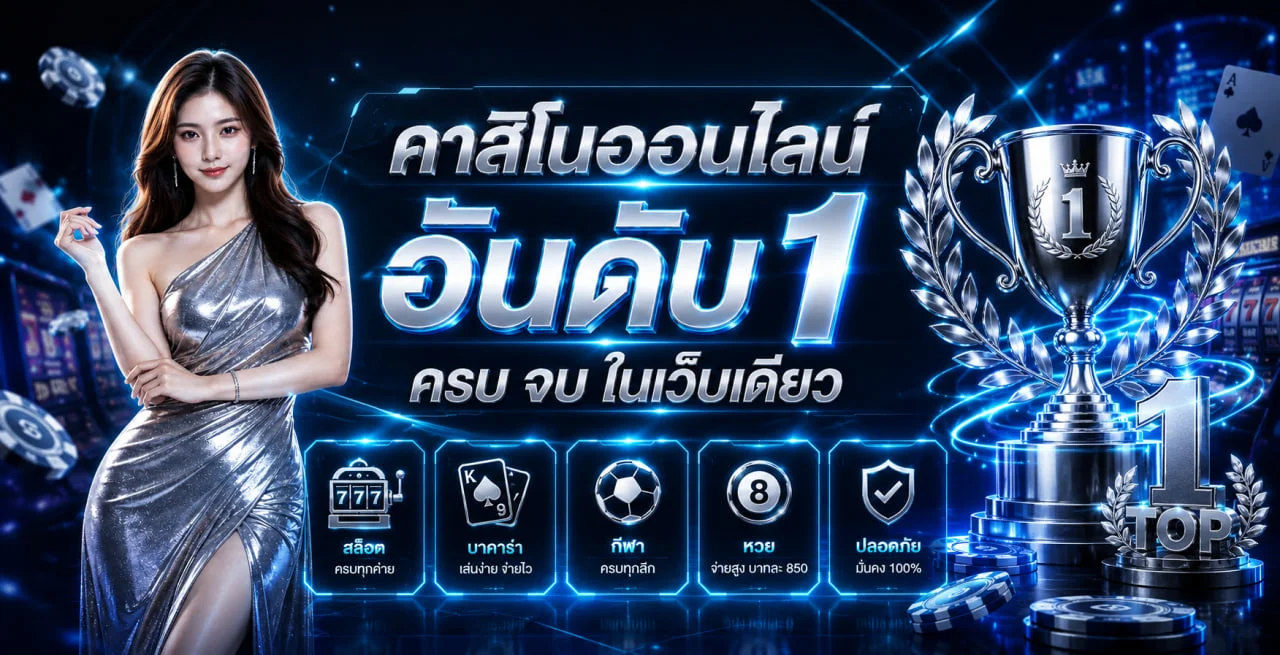 แบนเนอร์ FARO168 รวมเกมสล็อตและบริการยอดนิยม